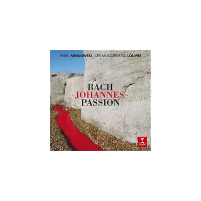 Bach & Minkowski - St John Passion (CD)