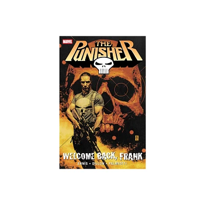 Punisher: Welcome Back, Frank [New Printing 2] - by Garth Ennis (Paperback)