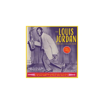 Louis Jordan & His Tympany Five - Fifties Collection 1951-58 (CD)