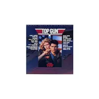 Top Gun & O.S.T. - Top Gun (Original Motion Picture Soundtrack) (Vinyl)