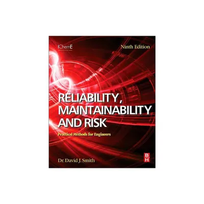 Reliability, Maintainability and Risk - 9th Edition by David J Smith (Paperback)