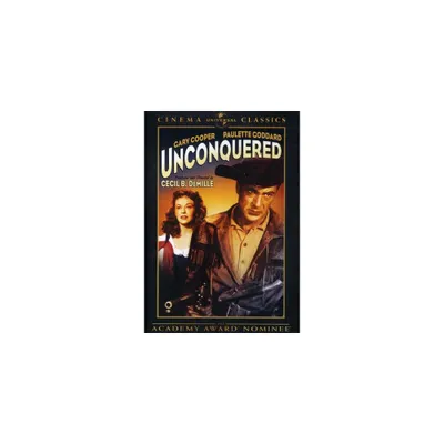 Unconquered (DVD)(1947)