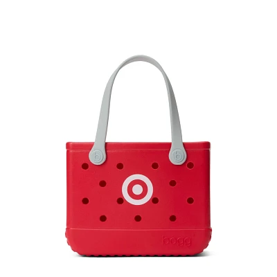 Bogg Bag Bitty Bulleye Tote Bag - Red