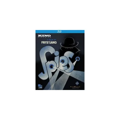 Spies (Blu-ray)(1928)