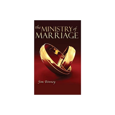 The Ministry of Marriage