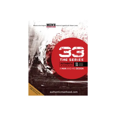 33 the Series, Volume 1 Training Guide - by Mens Fraternity (Paperback)