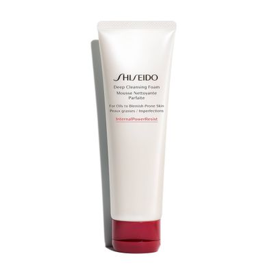 Shiseido Womens Deep Cleansing Foam - 4.6oz - Ulta Beauty