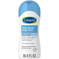 Cetaphil Ultra Gentle Body Wash - Fragrance Free - 16.9 fl oz