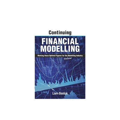 Continuing Financial Modelling - by Liam Bastick (Paperback)