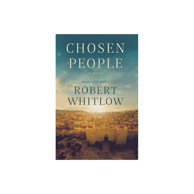 Chosen People - by Robert Whitlow (Paperback)