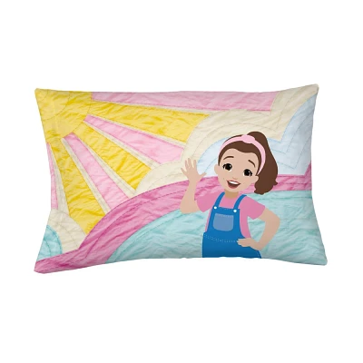 Ms. Rachel Pillowcase