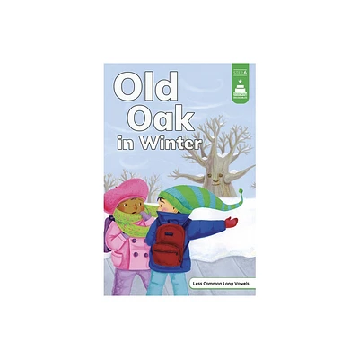 Old Oak in Winter