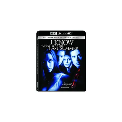 I Know What You Did Last Summer (4K/UHD)(1997)