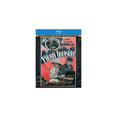 Pirate Treasure (Blu-ray)(1934)