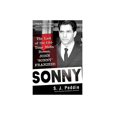 Sonny - by S J Peddie (Paperback)