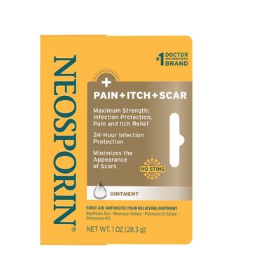 Neosporin First Aid Antibiotic/Pain Relieving Ointment - 1oz