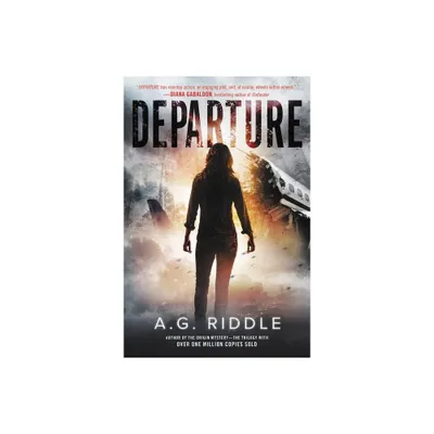 Departure - by A G Riddle (Paperback)