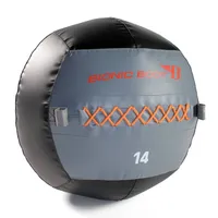 Bionic Body Medicine Ball 14lbs - Black