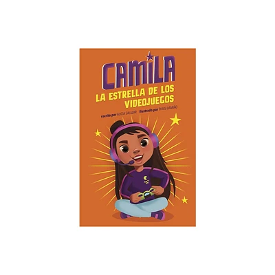 Camila La Estrella de Los Videojuegos