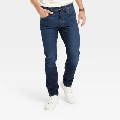 Men Skinny Fit Jean