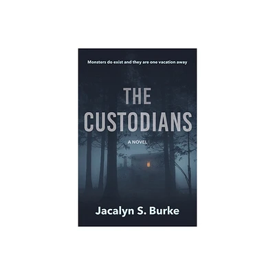 The Custodians - by Jacalyn S Burke (Paperback)