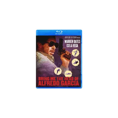 Bring Me the Head of Alfredo Garcia (Blu-ray)(1974)