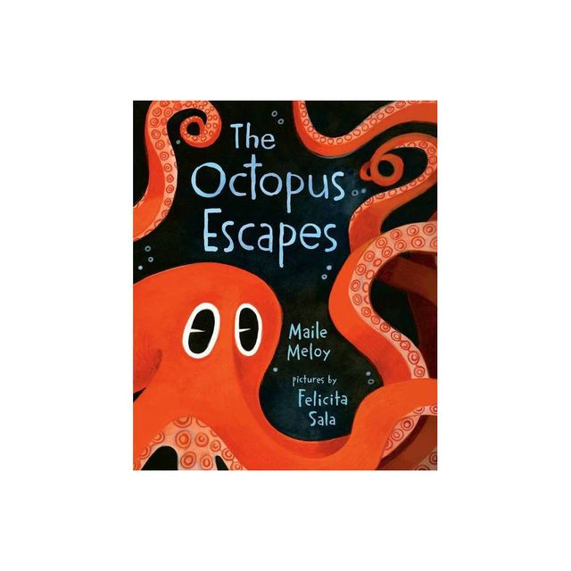 The Octopus Escapes