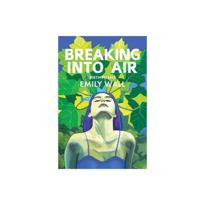 Breaking Into Air - by Emily Wall (Paperback)