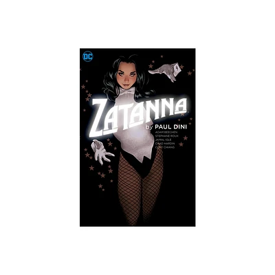 Zatanna by Paul Dini (New Edition) - (Paperback)