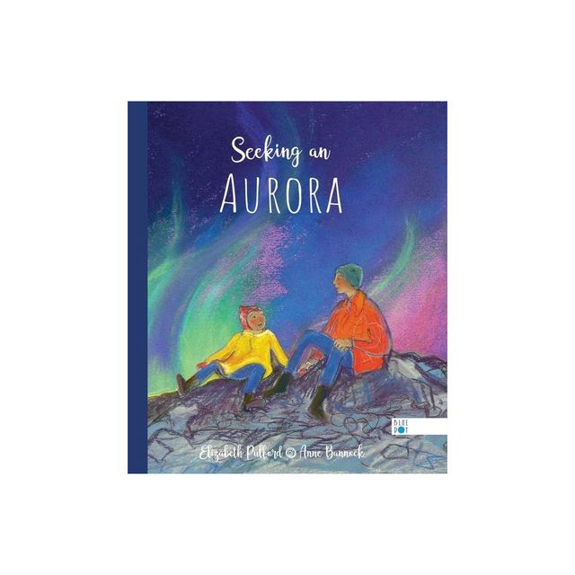 Seeking an Aurora - by Elizabeth Pulford (Hardcover)