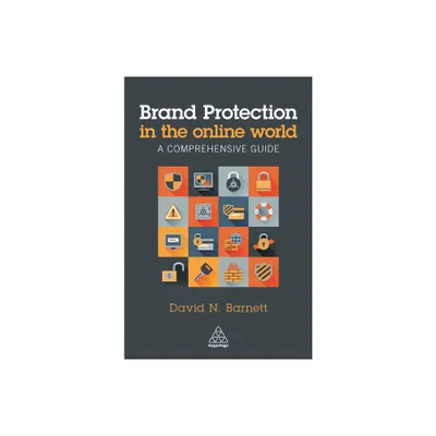 Brand Protection in the Online World - by David N Barnett (Paperback)