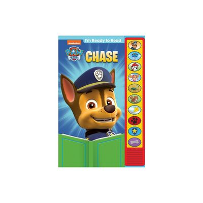 PAW Patrol: Im Ready to Read - Sound Book (Hardcover)