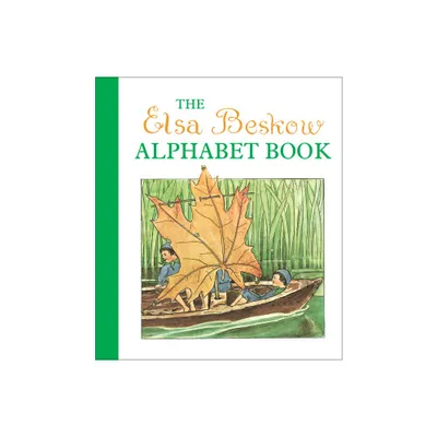 The Elsa Beskow Alphabet Book - (Hardcover)