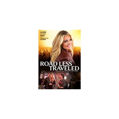 Road Less Traveled (DVD)(2017)