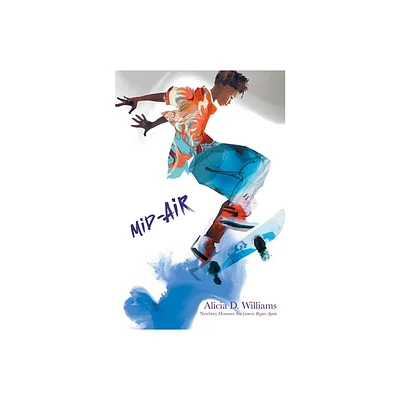 Mid-Air - by Alicia D Williams (Hardcover)