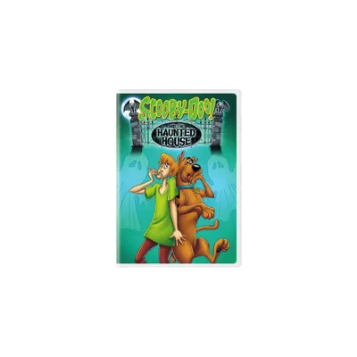 Scooby-Doo! and the Haunted House (DVD)