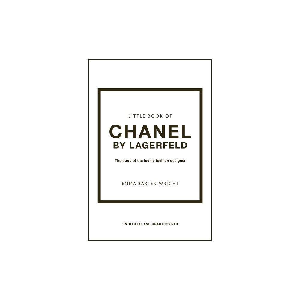 TARGET The Little Book of Chanel by Lagerfeld - (Little Books of Fashion)  by Emma Baxter-Wright (Hardcover) | Connecticut Post Mall