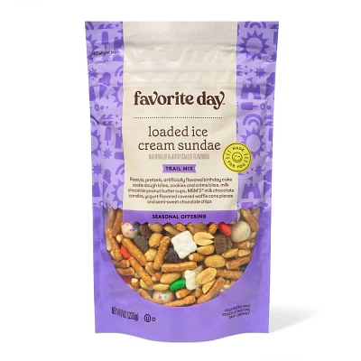 Ice Cream Sundae Trail Mix - 8oz - Favorite Day