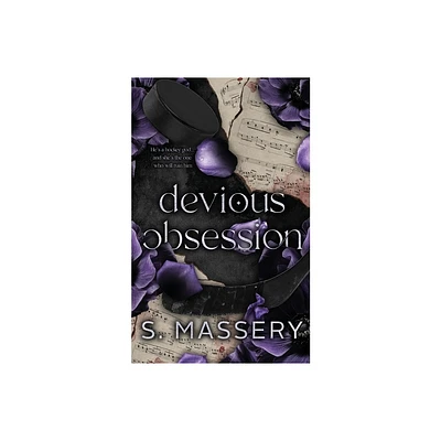 Devious Obsession - by S Massery (Paperback)