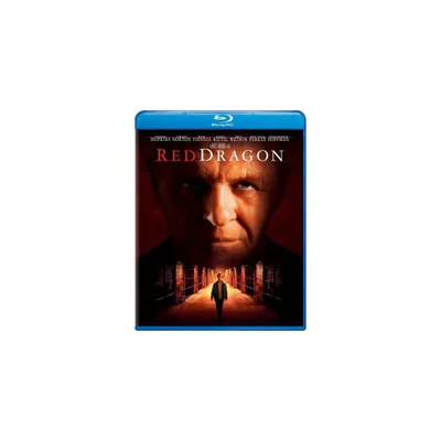 Red Dragon (Blu-ray)(2002)