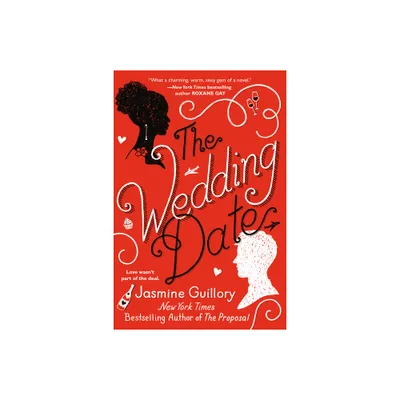 Wedding Date - by Jasmine Guillory (Paperback)