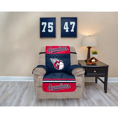 MLB Cleveland Guardians Recliner Furniture Protector