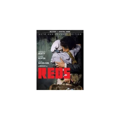 Reds (Blu-ray)(1981)