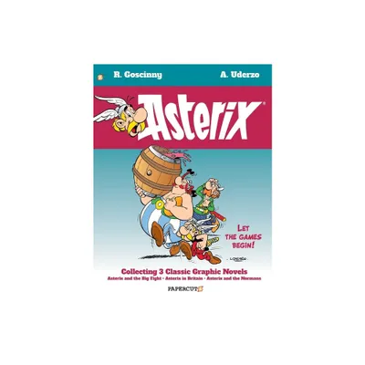 Asterix Omnibus #3