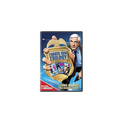 Naked Gun Trilogy Collection (DVD)