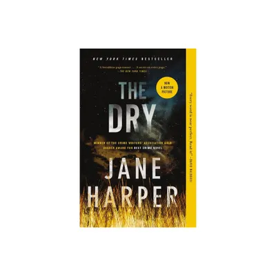 The Dry - by Jane Harper (Paperback)