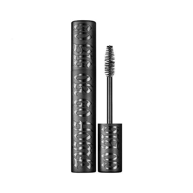 KVD Beauty Go Big or Go Home Long-Wear Vegan Volumizing Mascara - Trooper Black - 0.33oz - Ulta Beauty