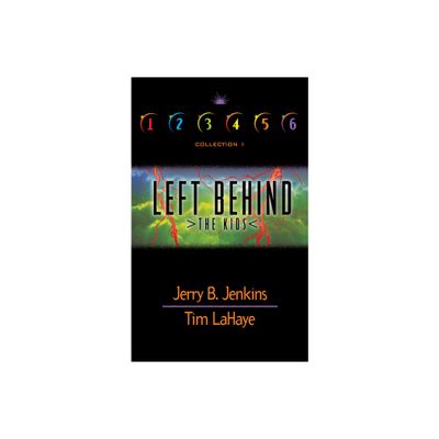 Left Behind the Kids - (Left Behind: The Kids) by Jerry B Jenkins & Tim LaHaye (Paperback)