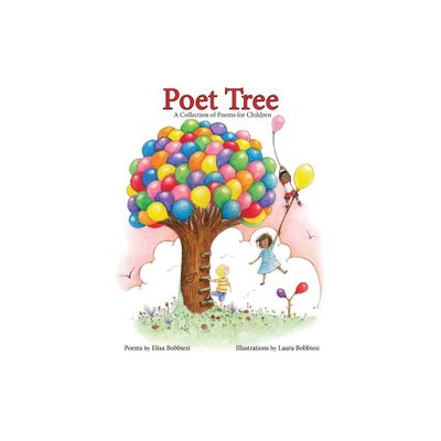 Poet Tree - by Elisa Bobbiesi (Paperback)