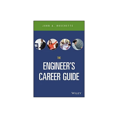 Career Guide - by John A Hoschette (Paperback)